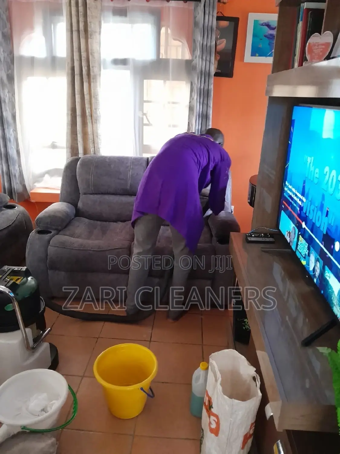 Affordable Couch Cleaning Services - Parklands,Highridge