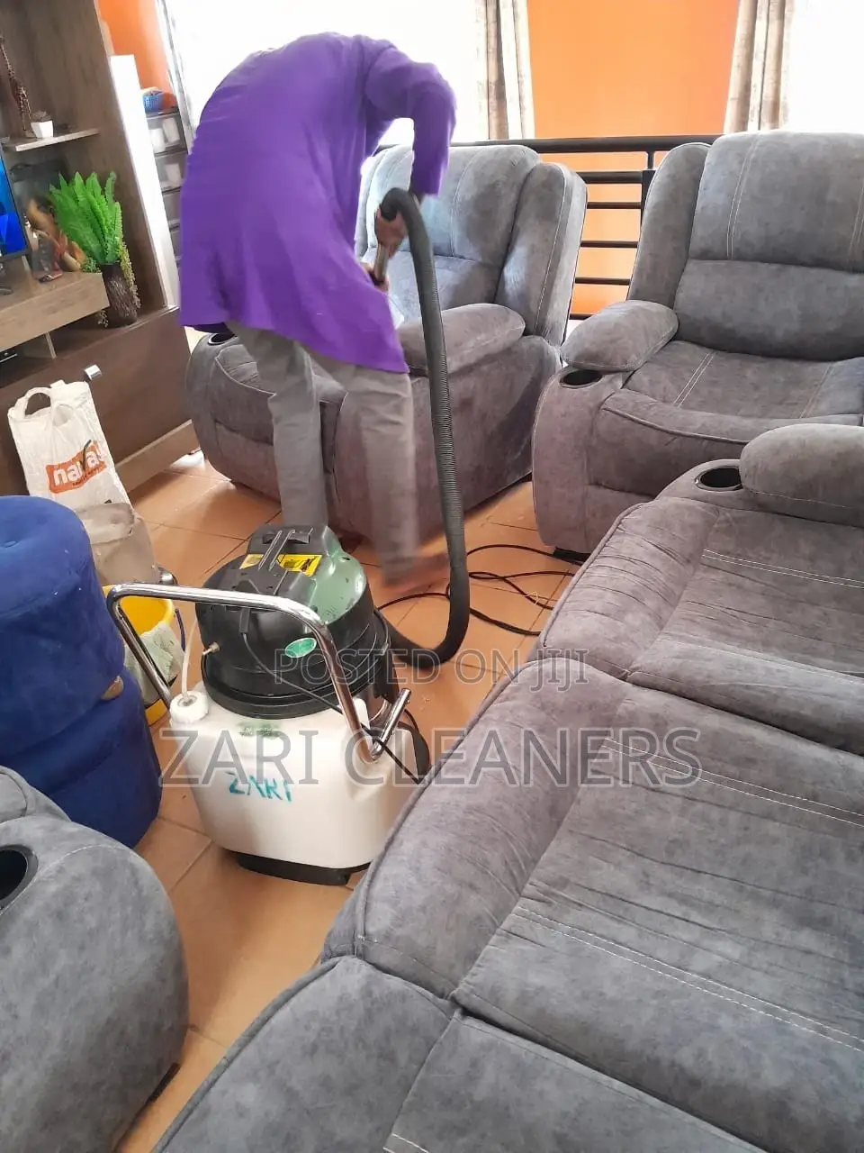 Affordable Couch Cleaning Services - Parklands,Highridge