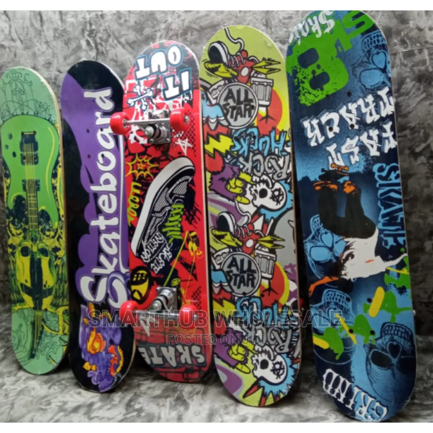 Skate Long Board 77cm 