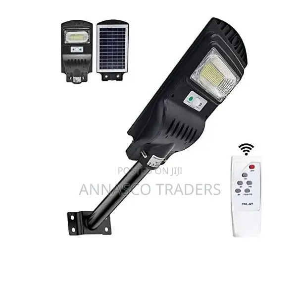Solar Light 50W LED Solar Light Radar PIR Induction Outdoor