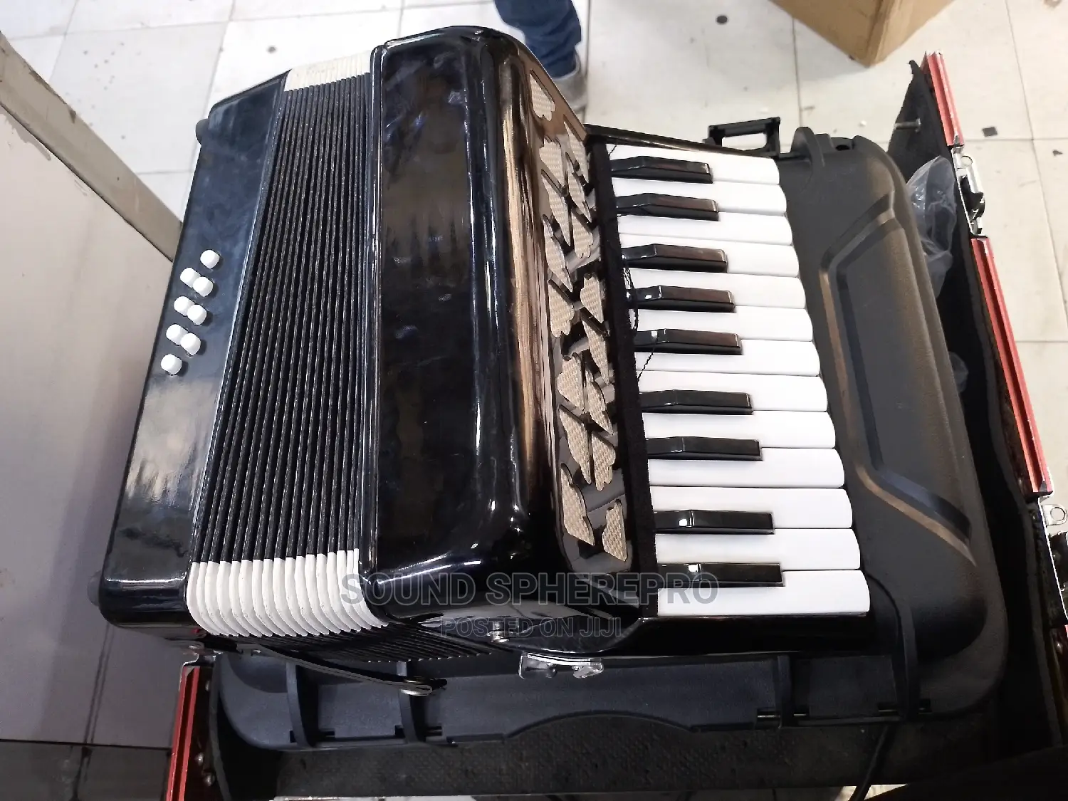 Accordion Musical Instruments