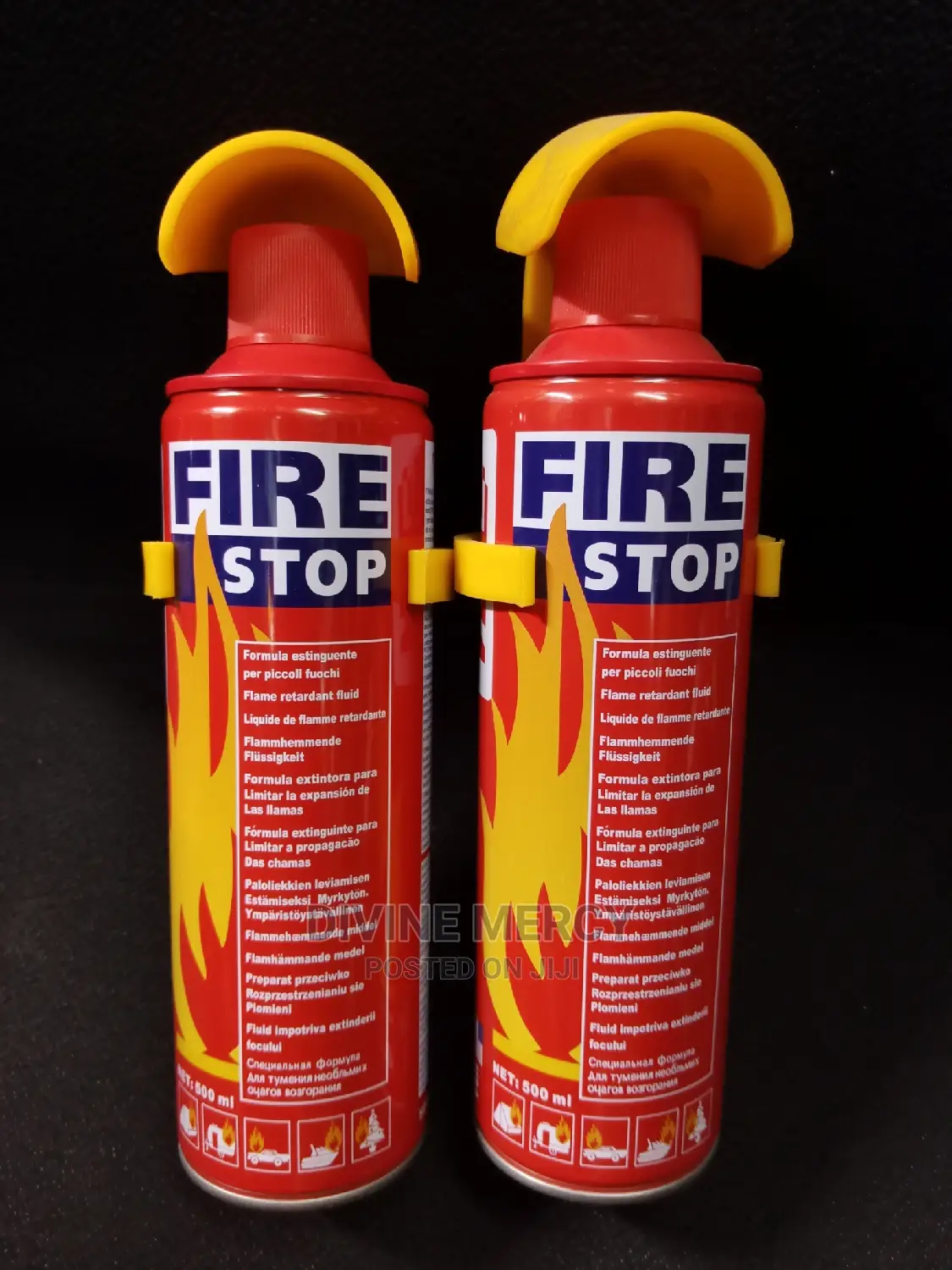 Fire Extinguisher Original