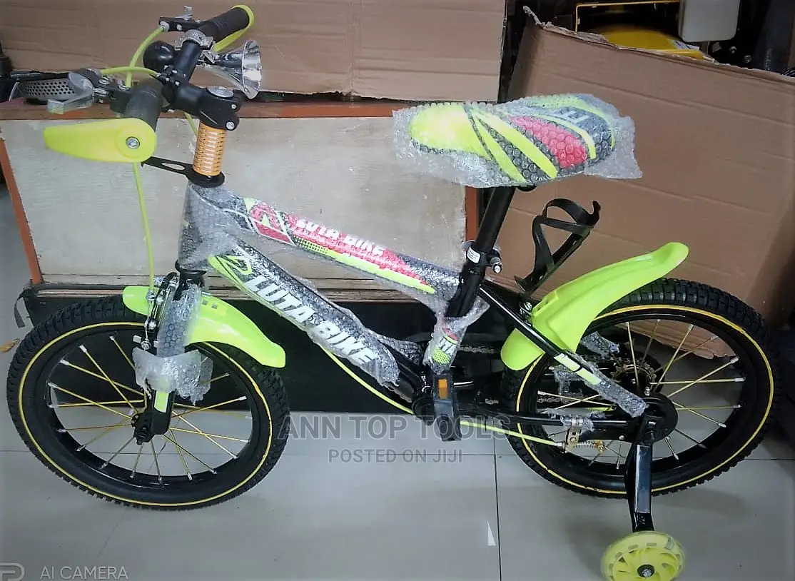 Luta Kids Bicycle Bike Size 12
