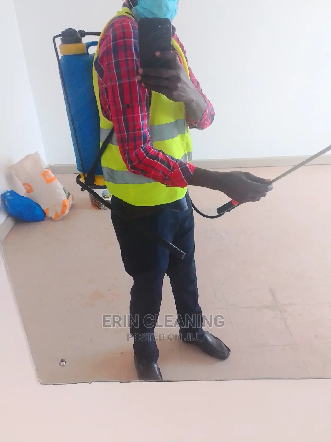 Professional in Pest Control and Fumigation