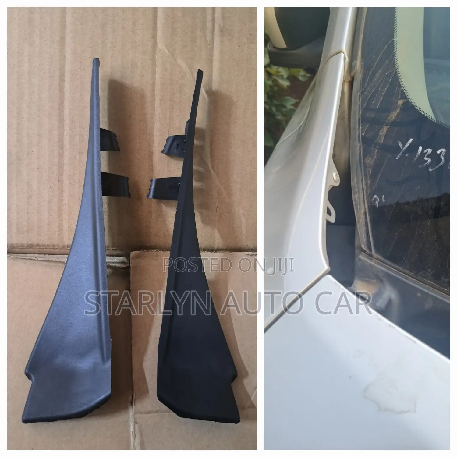 Windscreen Finisher Nissan Xtrail NT32