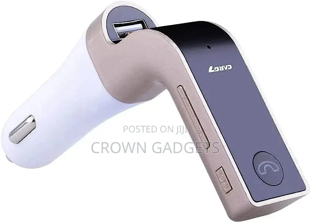 G7 Bluetooth Car Modulator