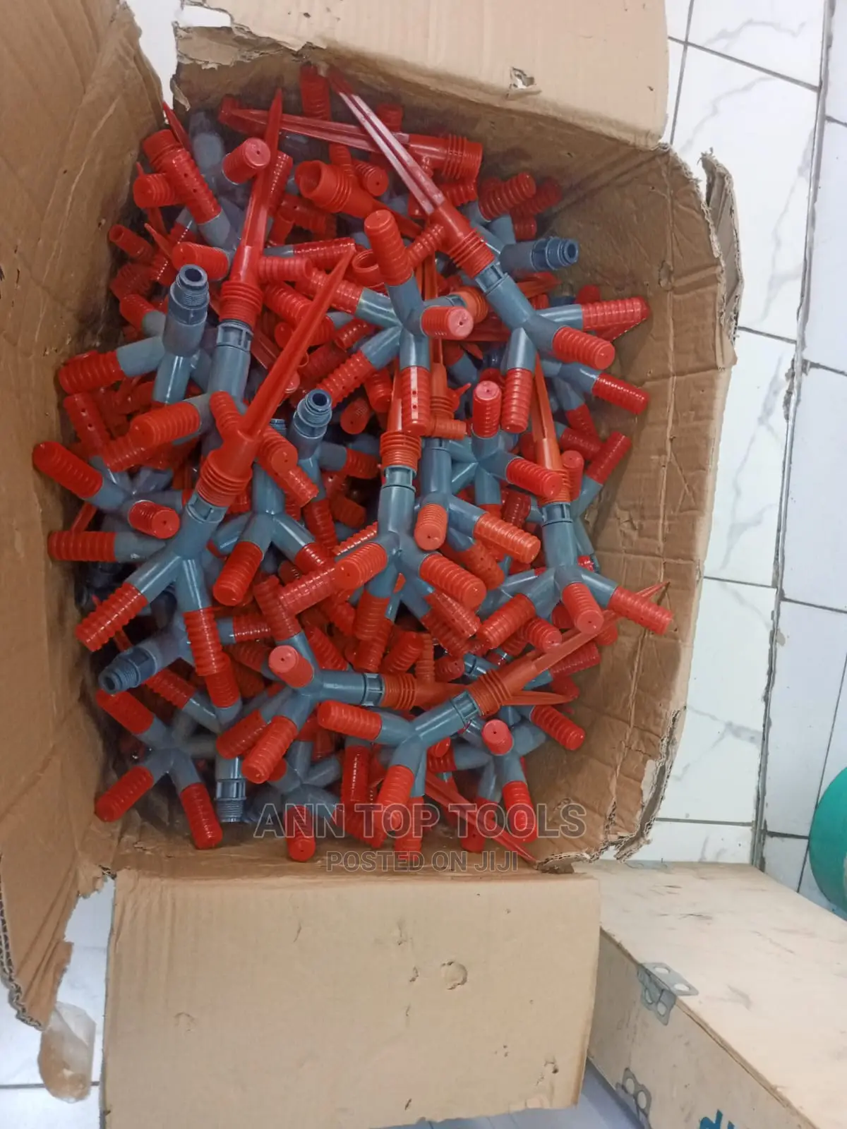 Umbrella Spray Gun