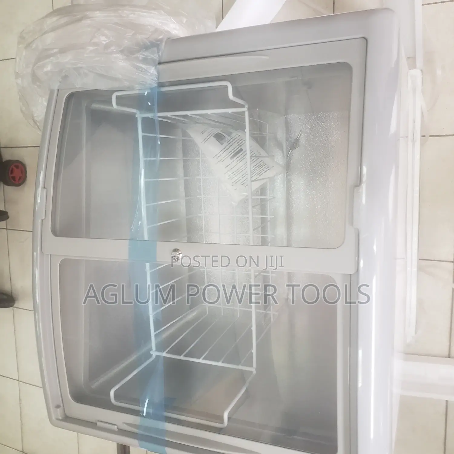 Premier Display Freezer 130L Icecream