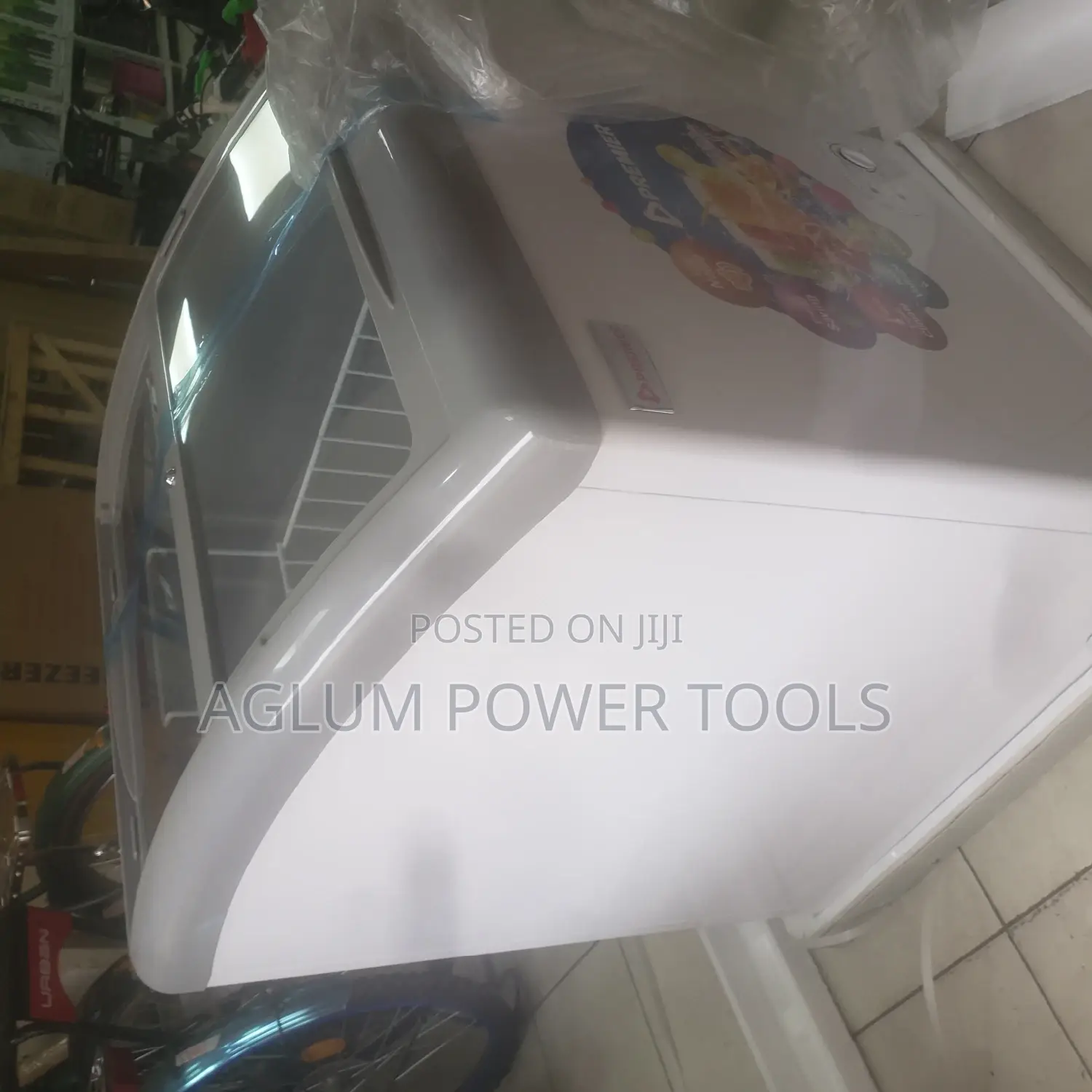 Premier Display Freezer 130L Icecream
