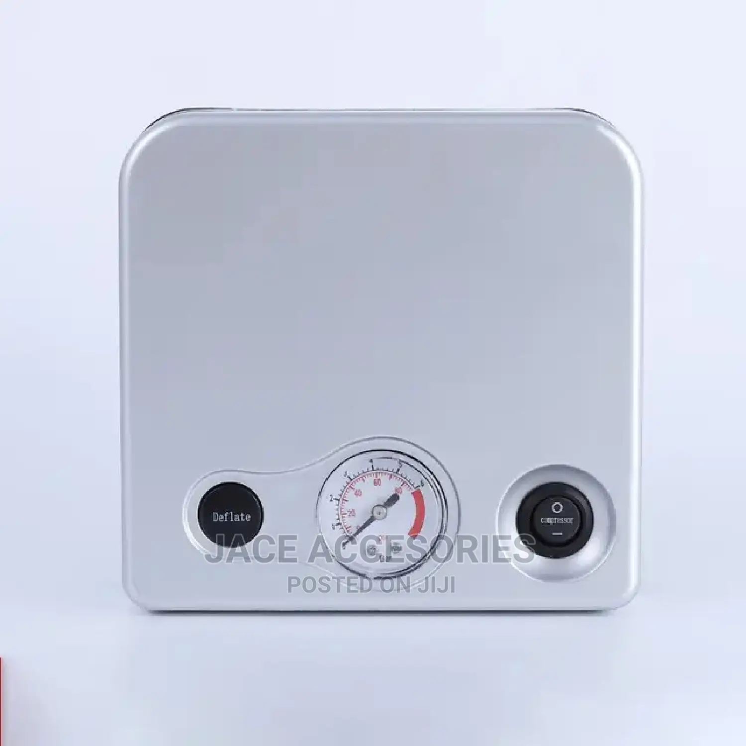Toyota Portable Tyre Inflator