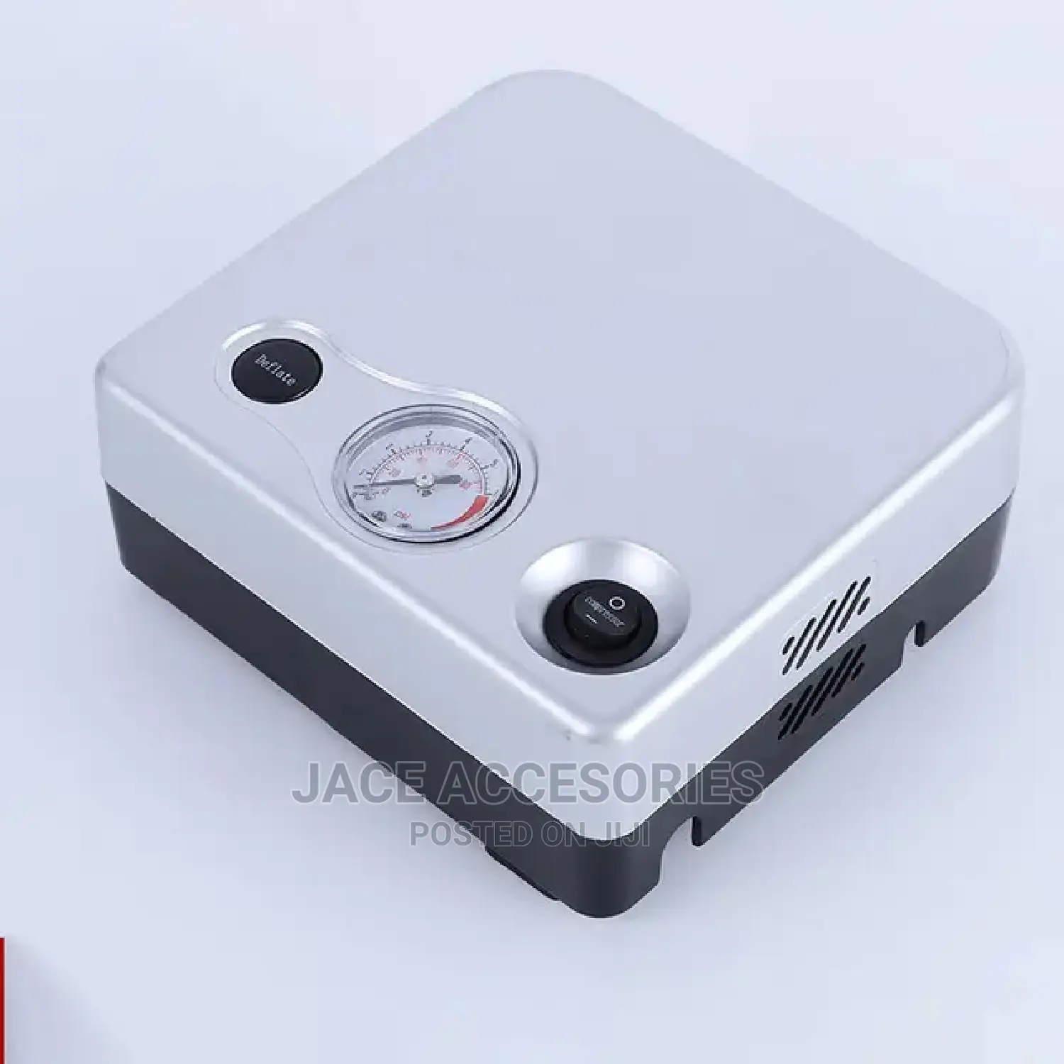 Toyota Portable Tyre Inflator