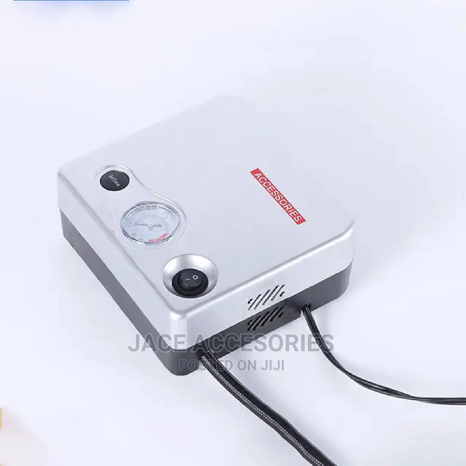 Toyota Portable Tyre Inflator