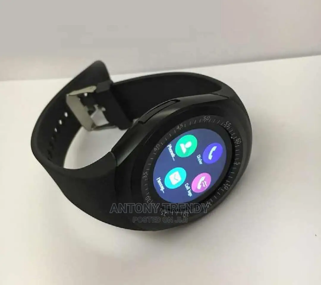 Generic Y1 Smartwatch Phone Call GSM Sim-Card