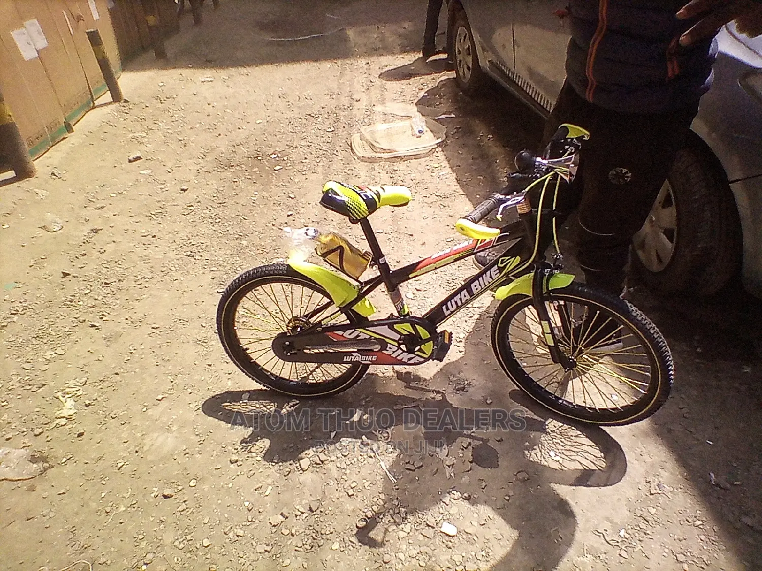 Luta Bike Size 20 Bike / Bicycle