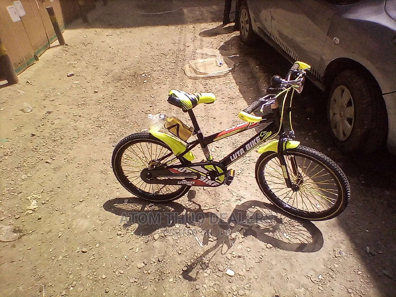 Luta Bike Size 20 Bike / Bicycle