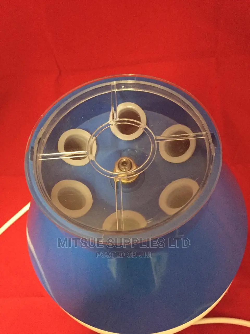 Centrifuge Electrical 6 Tube India