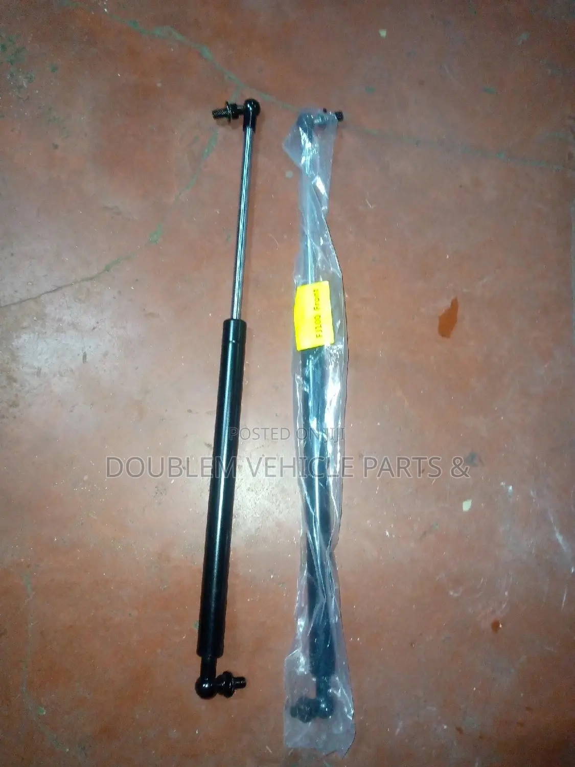 Bonet Shocks Toyota Landcruiser Prado FJ100 Front