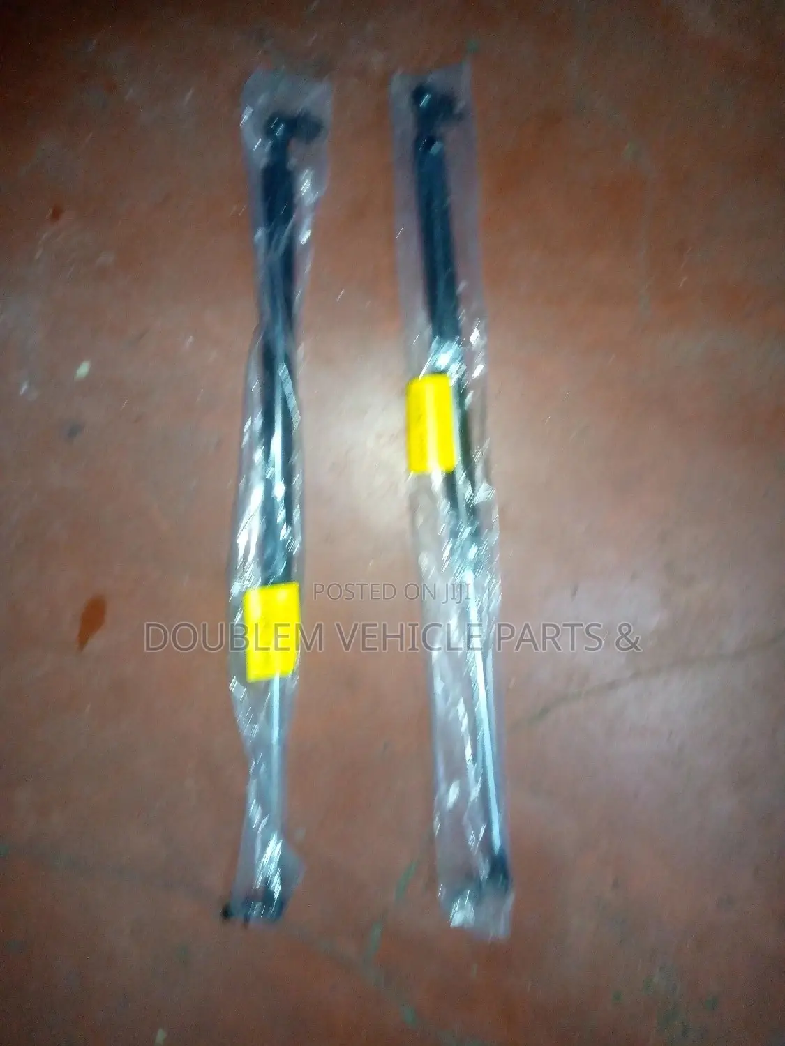 Bonet Shocks Toyota Landcruiser Prado FJ100 Front