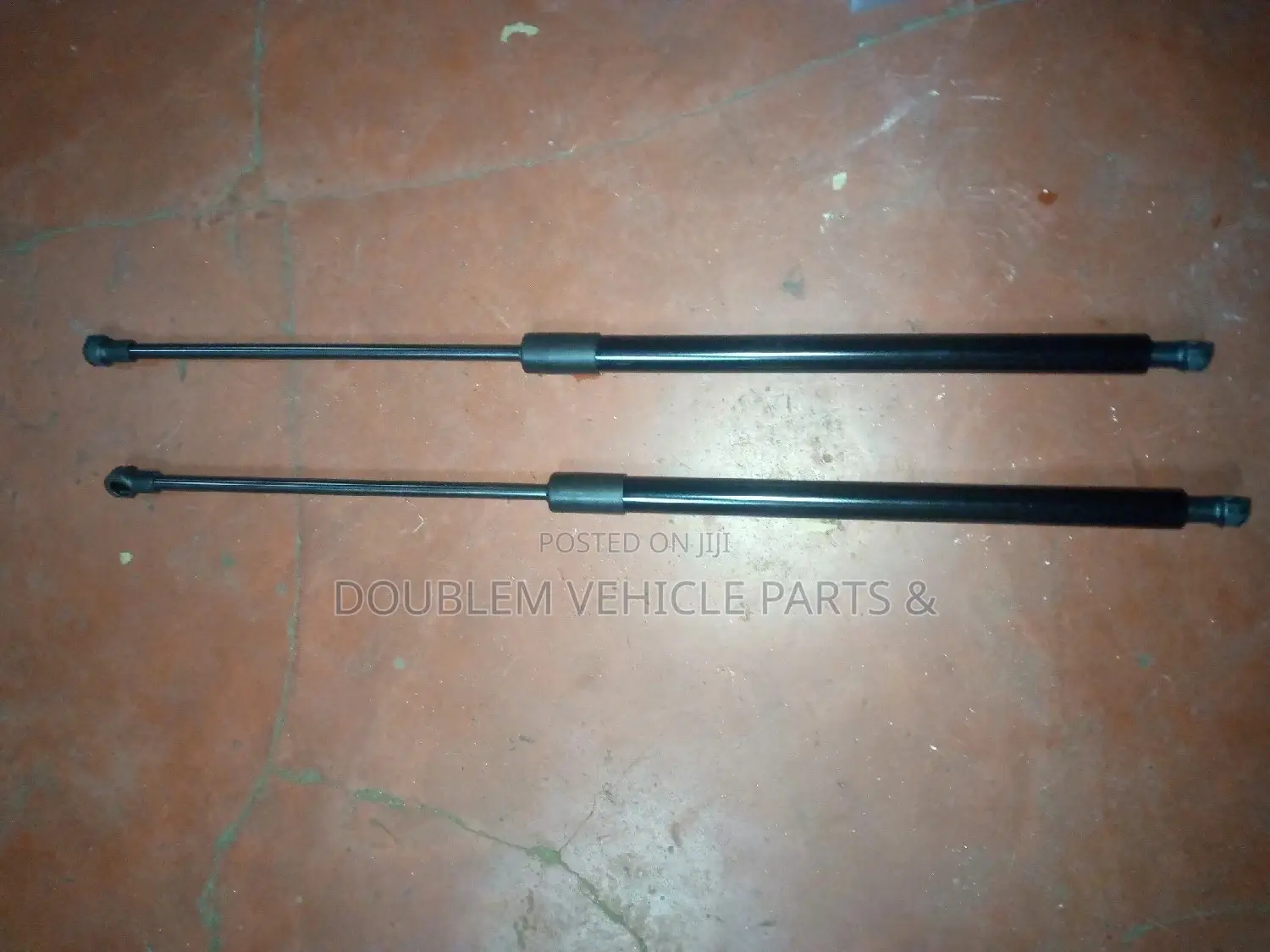 Bonnet Shocks Toyota Mark X Old Front