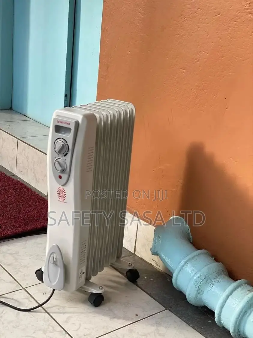 Oil Heater : Oil Filled Room Heate