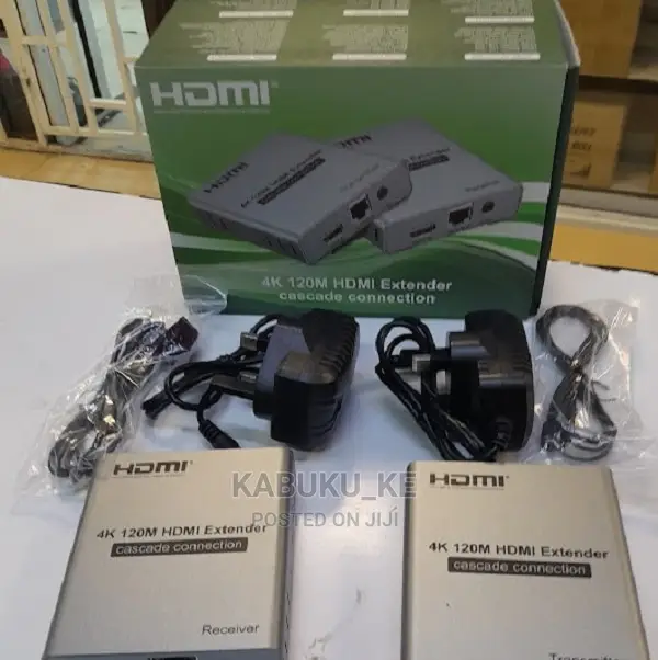 120 Meters HDMI EXTENDER