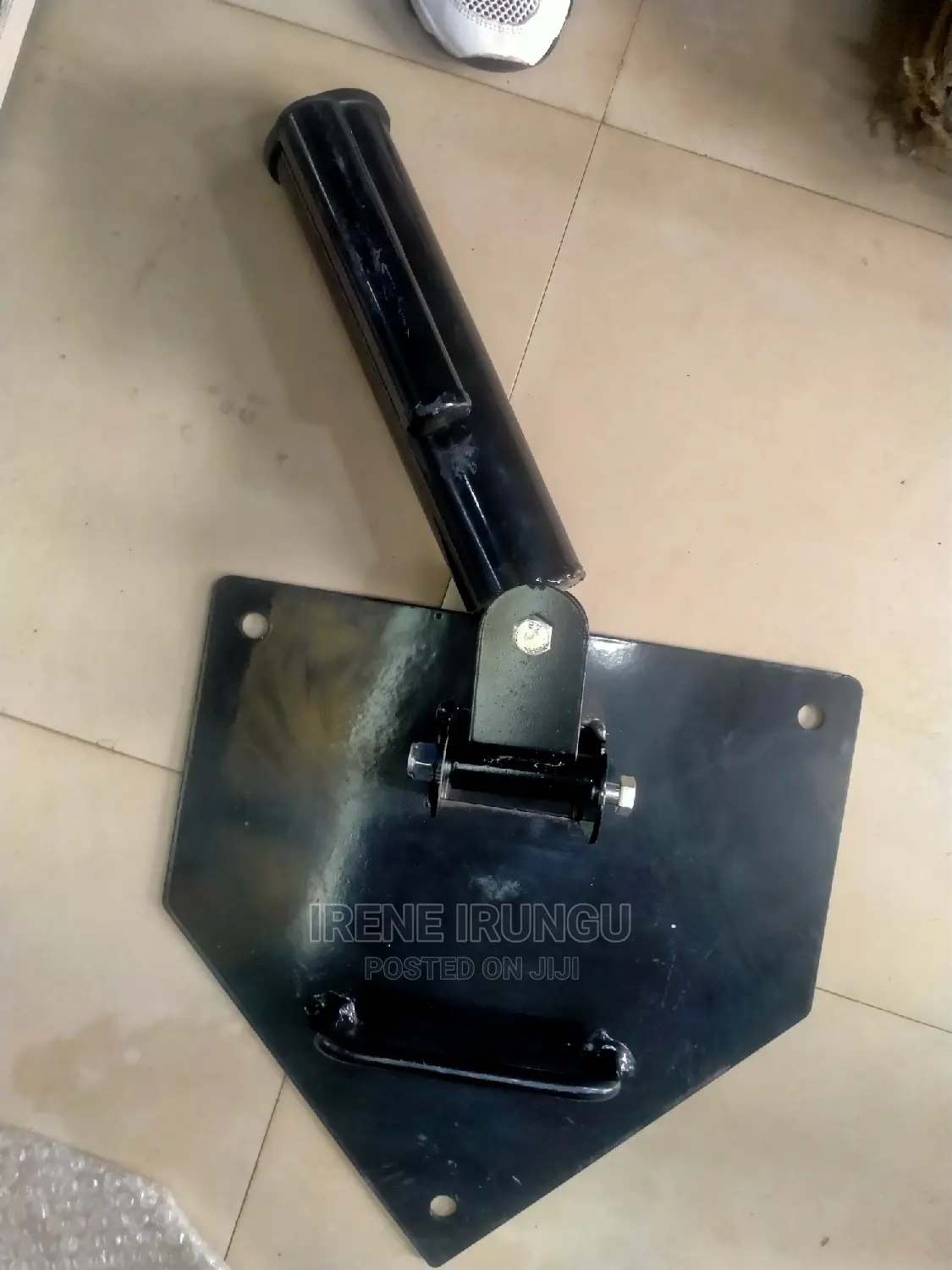 Landmine Barbell Attachment