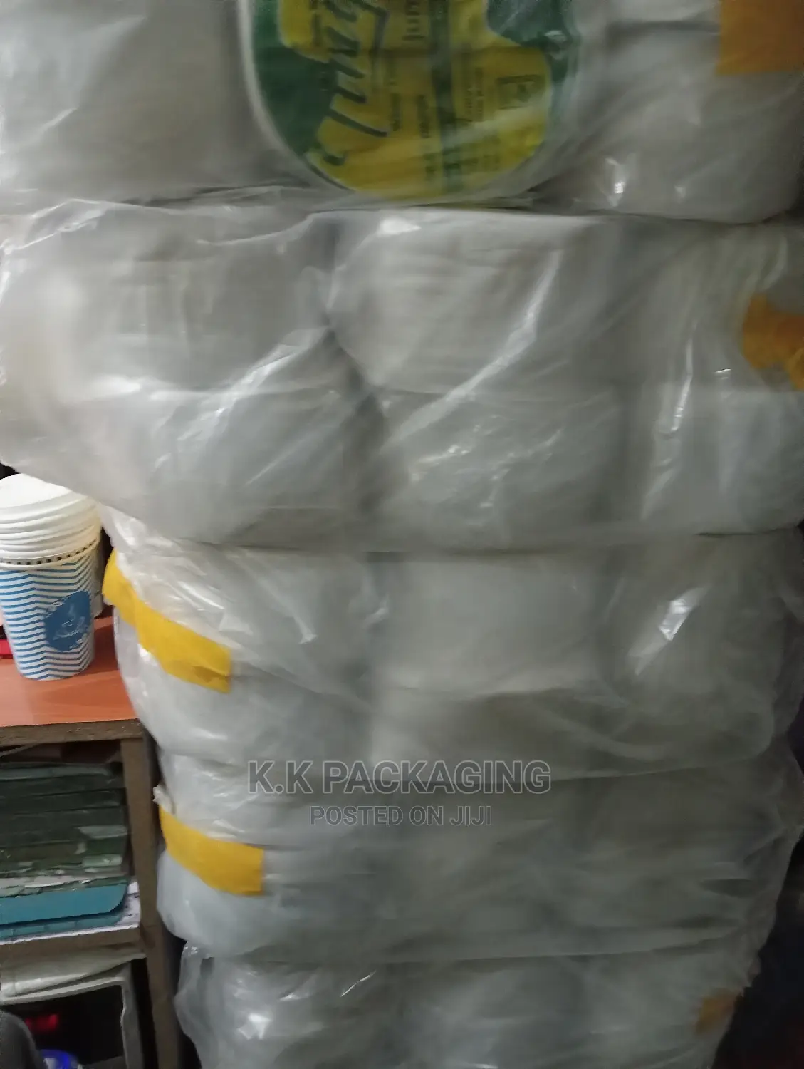 White Tissues