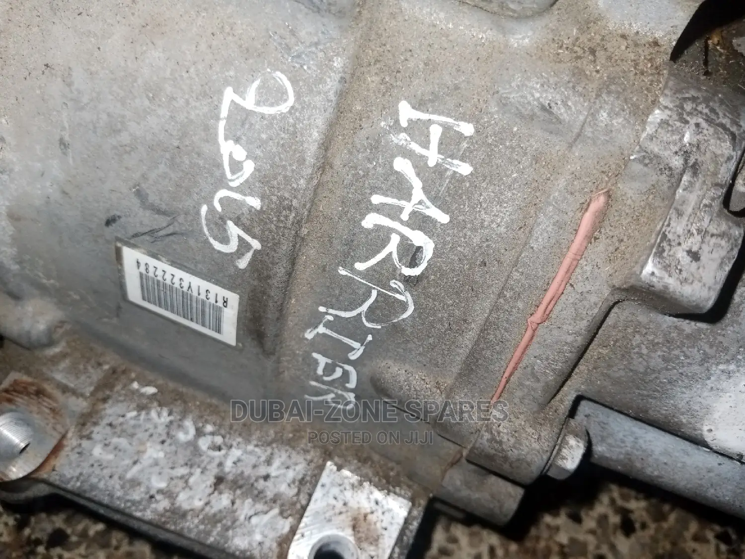 Rear Differential Harrier,Lexus Hybrid Model 2016