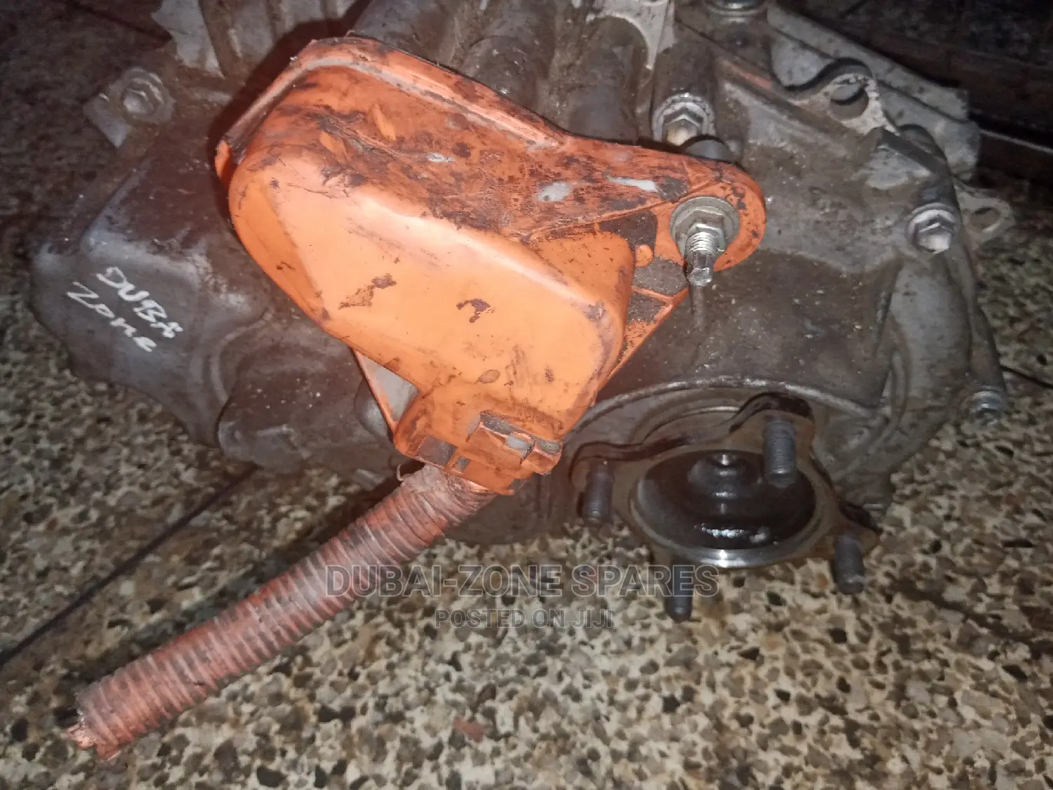 Rear Differential Harrier,Lexus Hybrid Model 2016