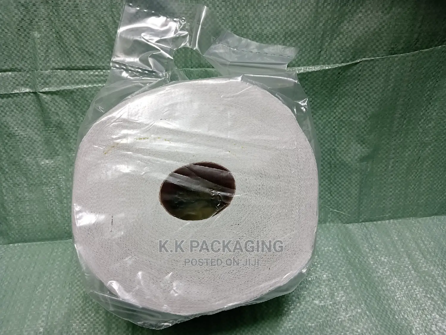 White Tissues