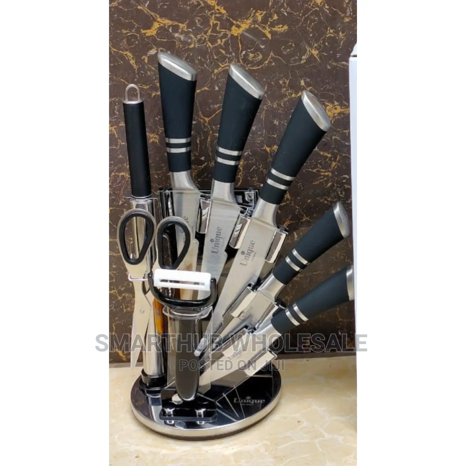 Unique Knife Set