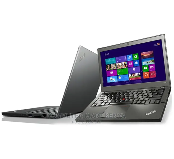 New Laptop Lenovo ThinkPad X240 8GB Intel Core i5 SSD 512GB