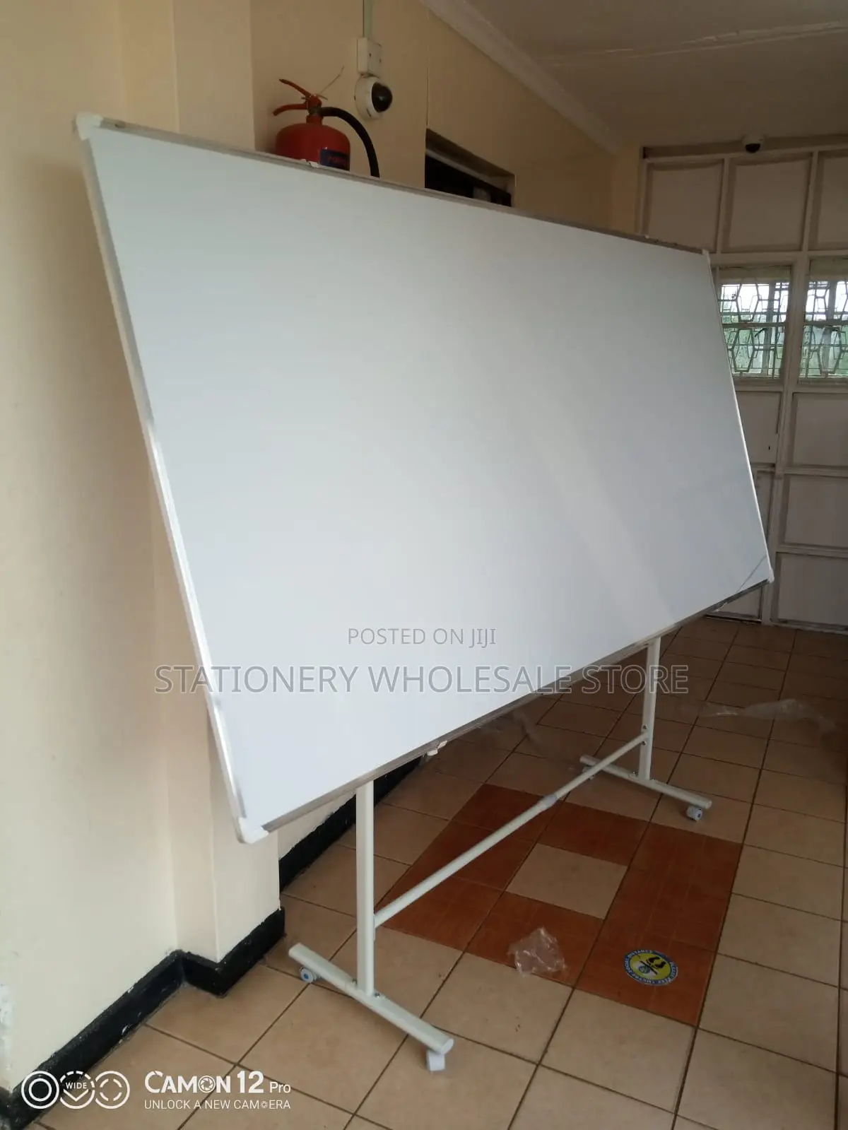 Whiteboards Wall Mounted and Free Standing
