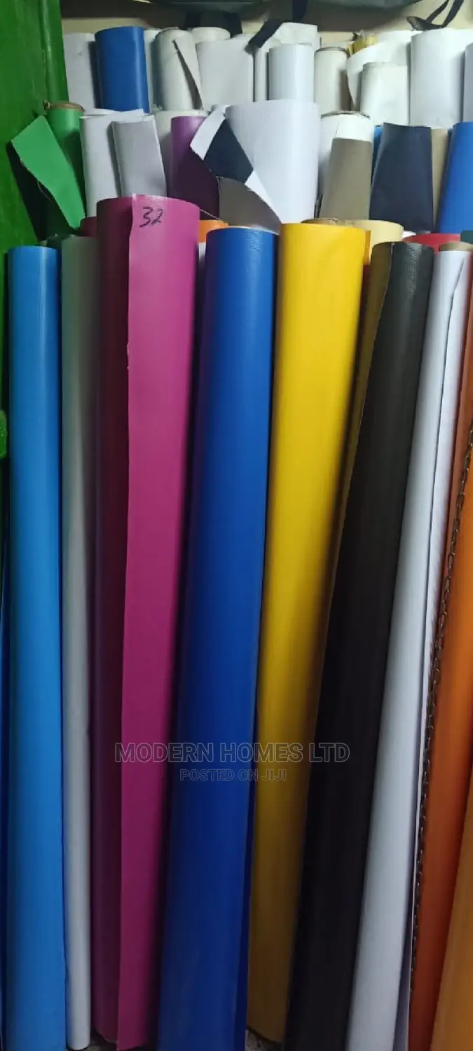 PVC Fabrics For Tents, Canopies, Shades