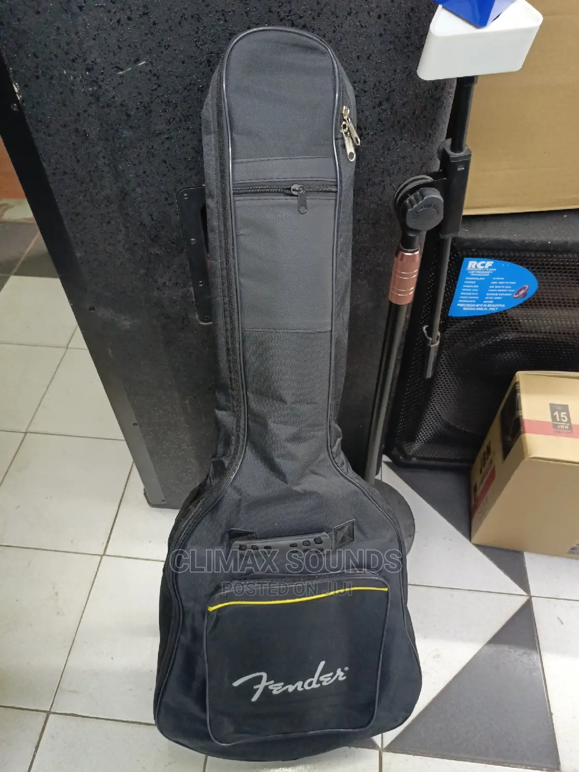 Fender Acoustic Guitar Bag L