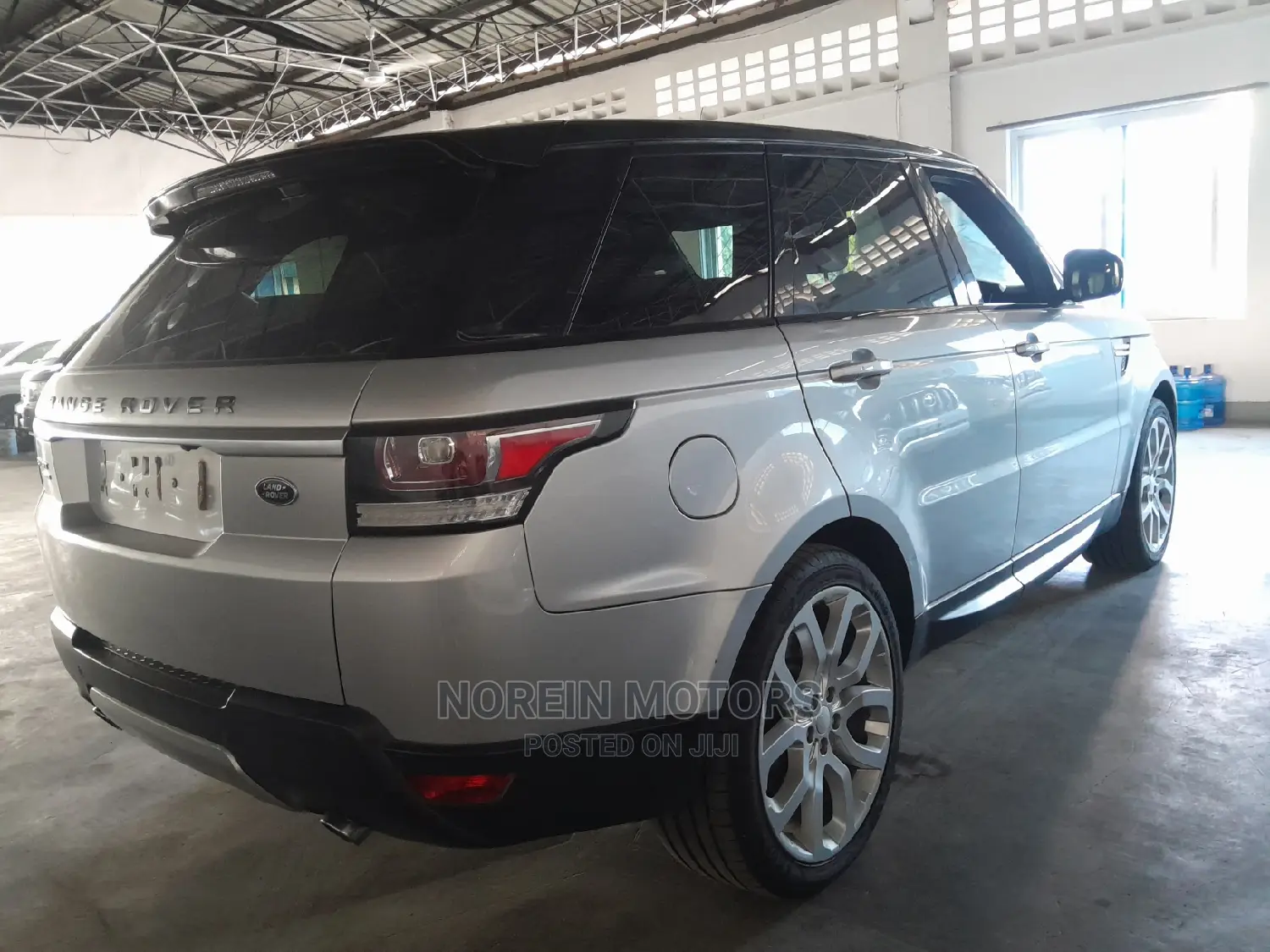 Land Rover Range Rover Sport 2016 Blue