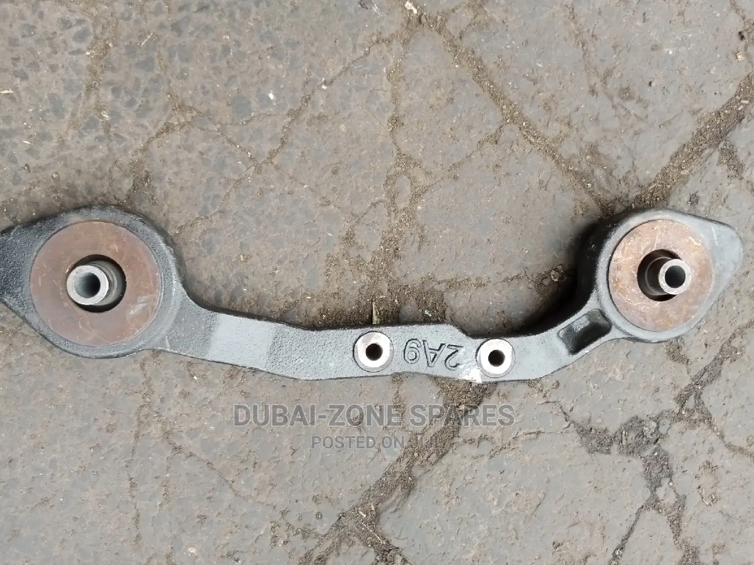 Rear Control Arms Lexus, Harrier, Rav 4, Alphard 2014-2021.