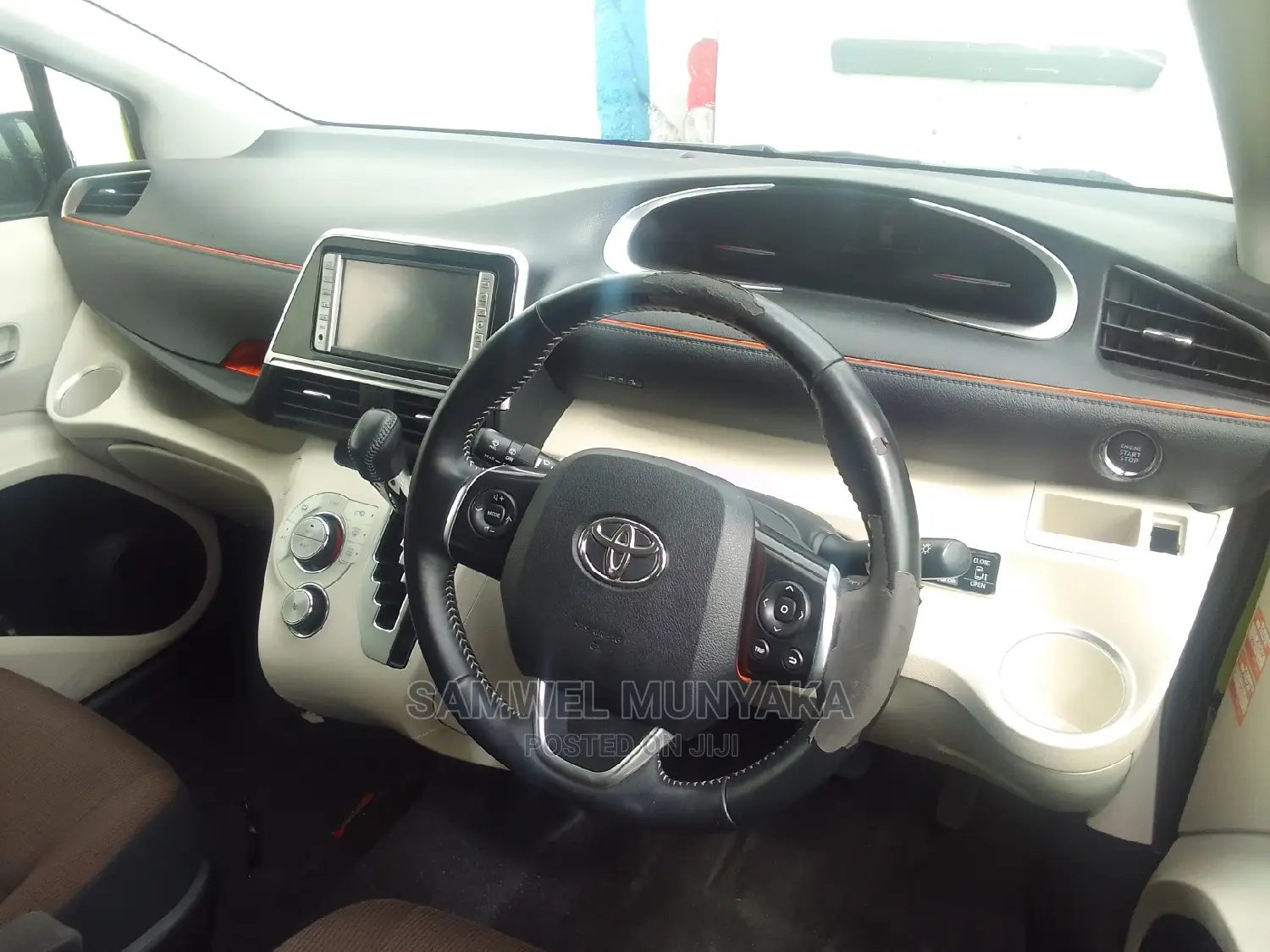Toyota Porte 1.5 AWD 2016 Green