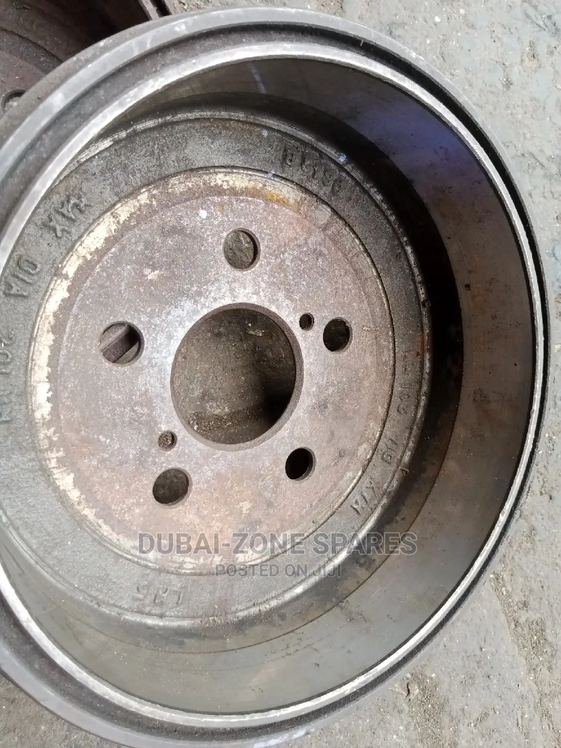 Rear Brake Drums Premio Nyoka, Carina, Caldina Available.