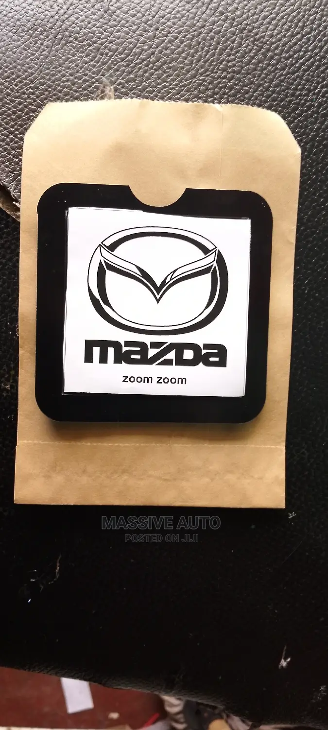 Zoom Mazda Insurance Pockets Available