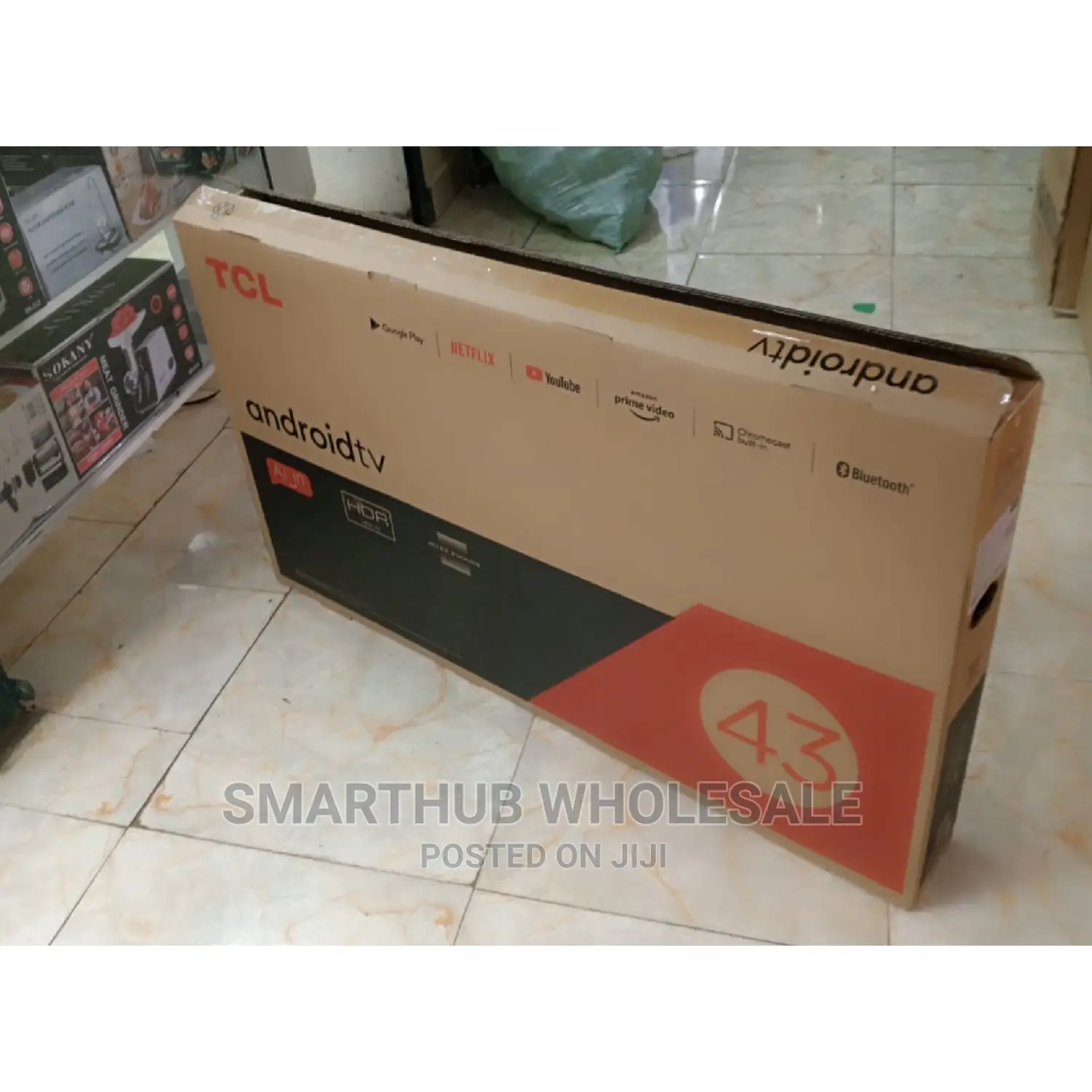 TCL 43inch TCL 43s65a
