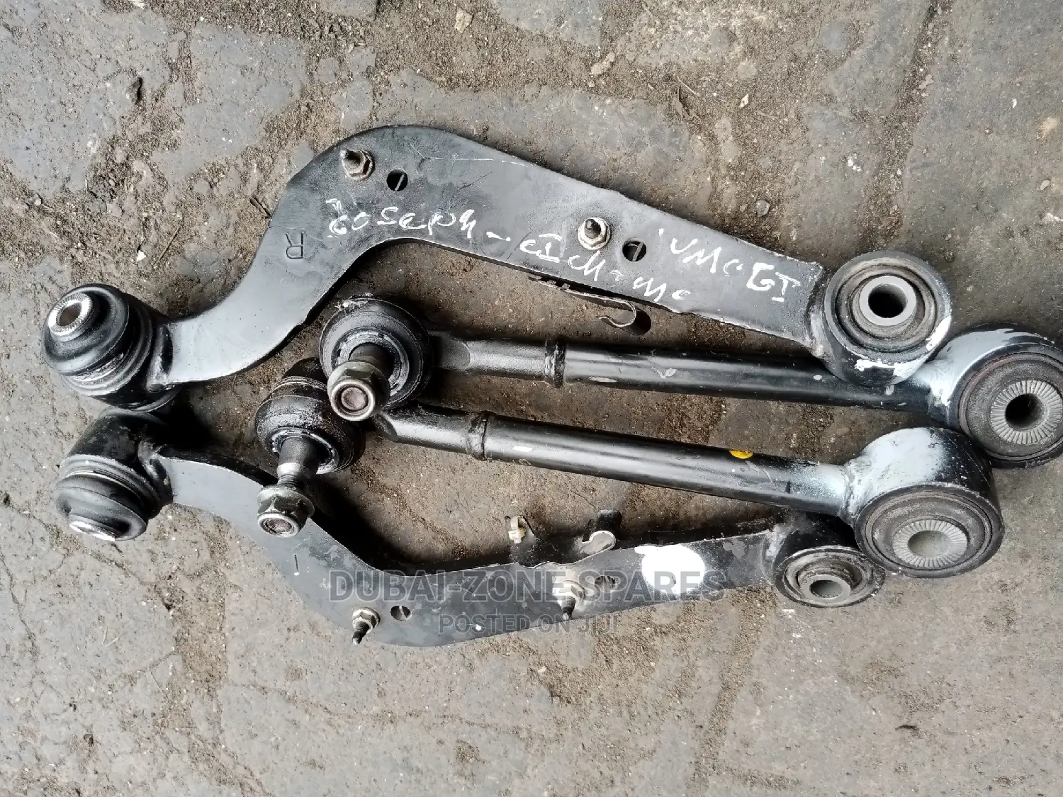 Rear Control Arms Vanguard, Rav 4, Lexus, Harrier 2014-2021