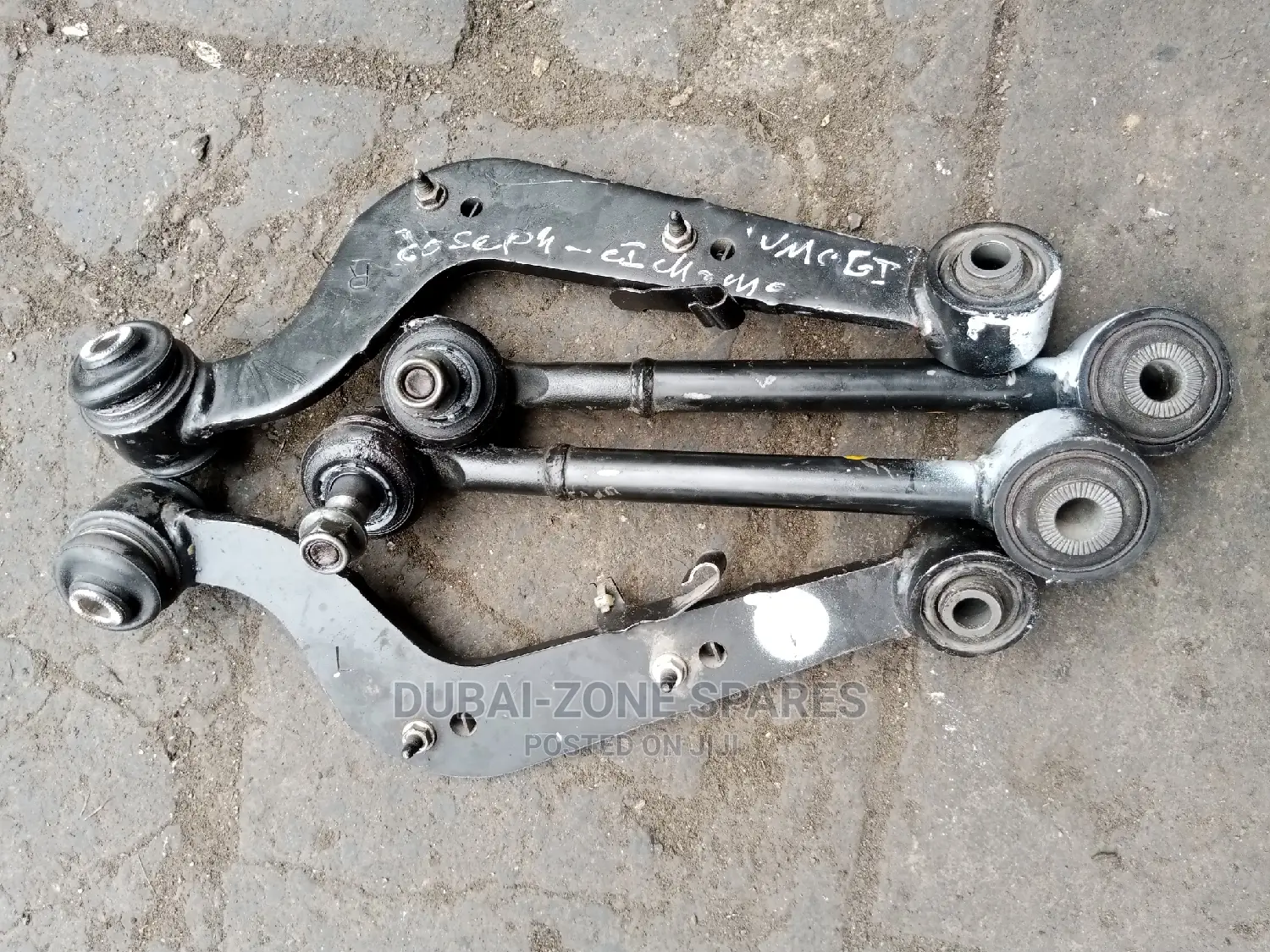 Rear Control Arms Vanguard, Rav 4, Lexus, Harrier 2014-2021