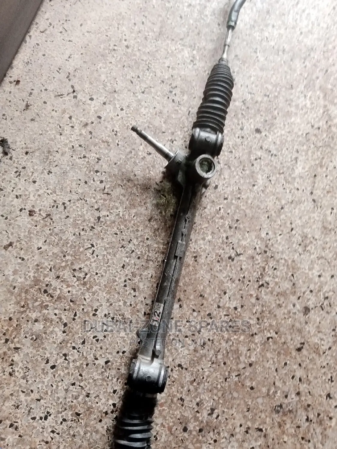 Steering Rack Ractis, Belta, Vitz, 2 4wd Raum 2010-2021