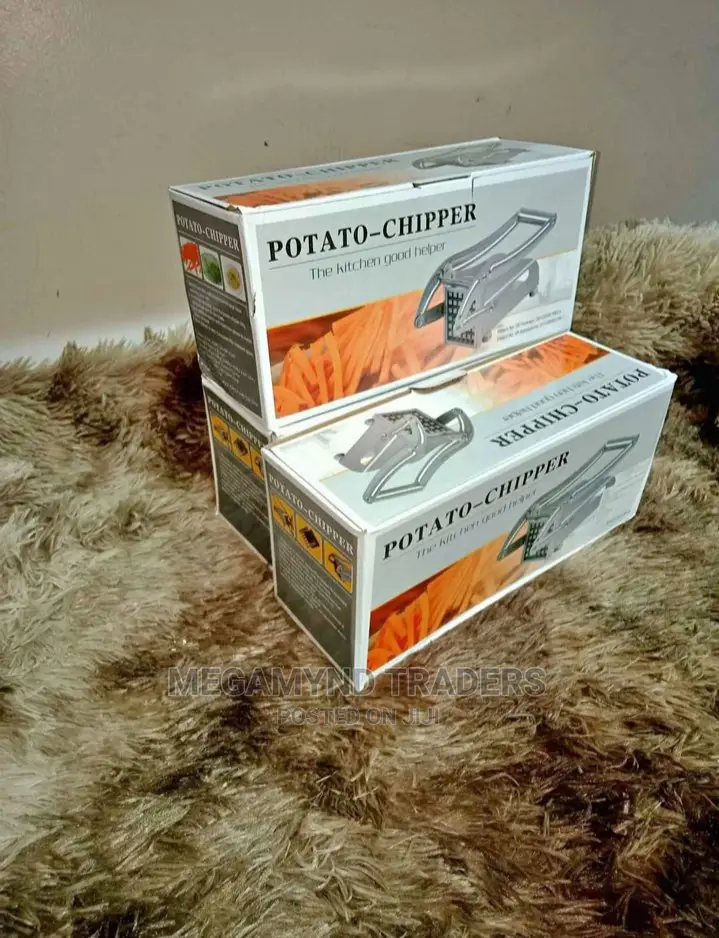 Potato Chipper/Chips Cutter/Home Use Chips Cutter