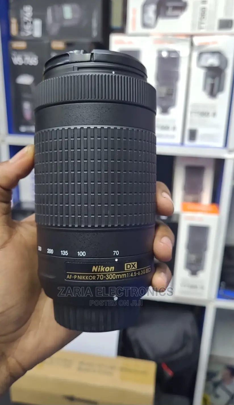 Nikon Lens 70-300mm