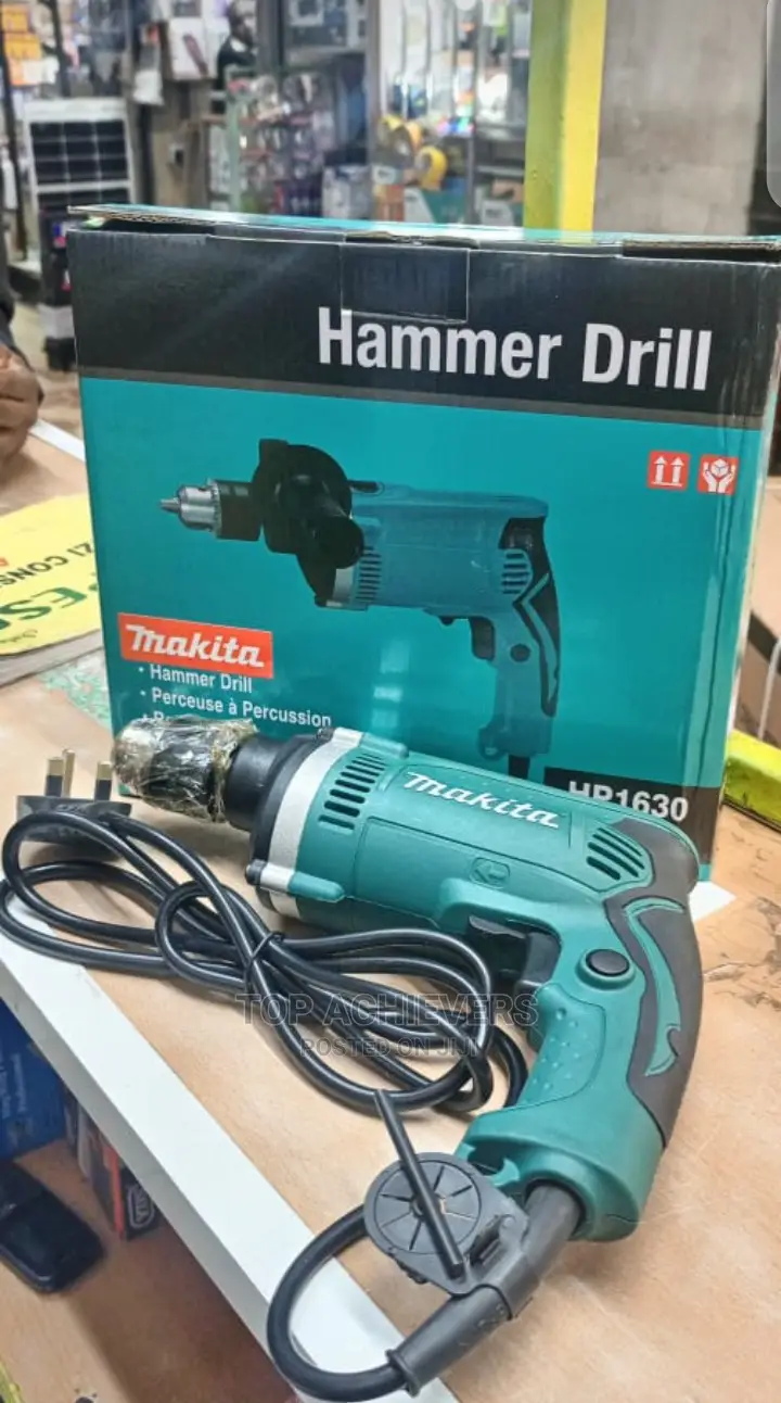 Makita Corded Impact Drill/710w Electric Drill