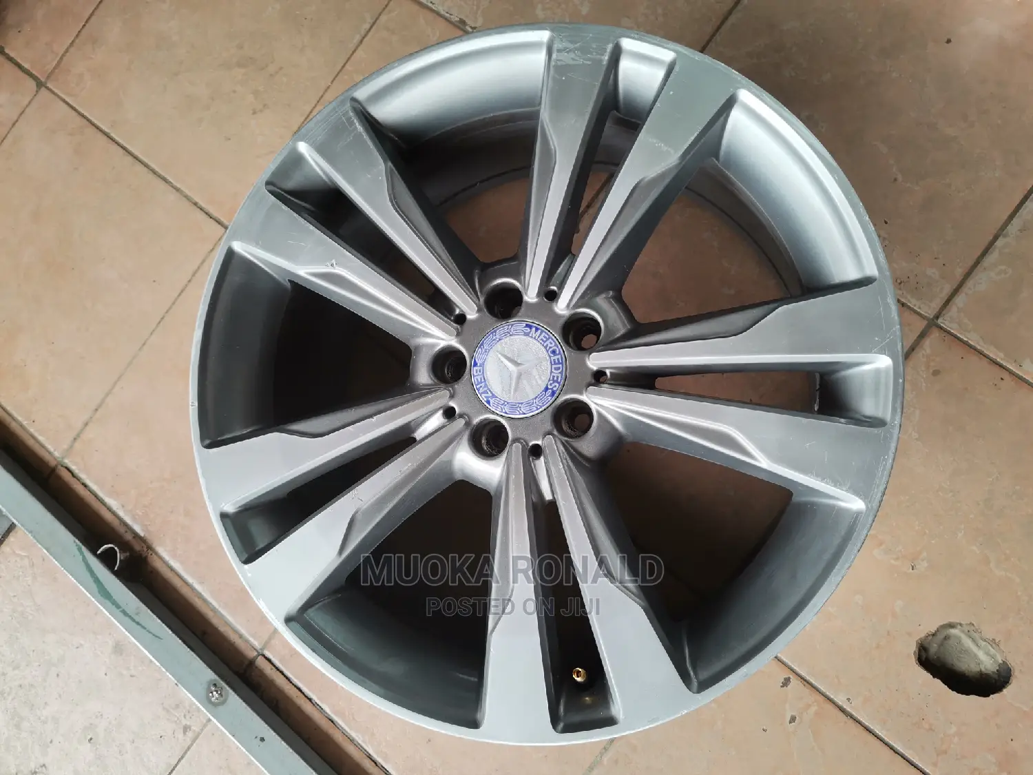 Mercedes-Benz Rims 19inch