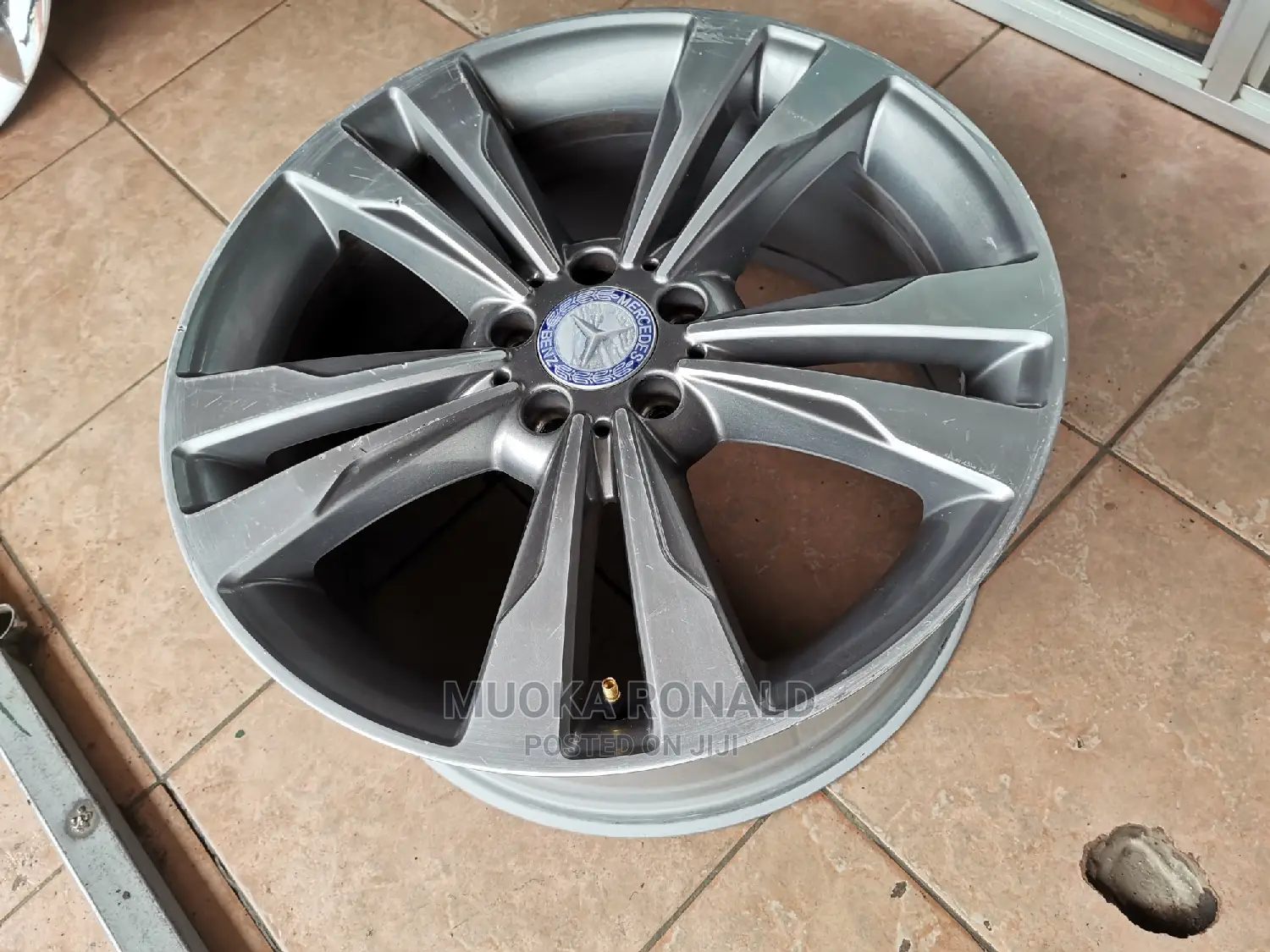 Mercedes-Benz Rims 19inch