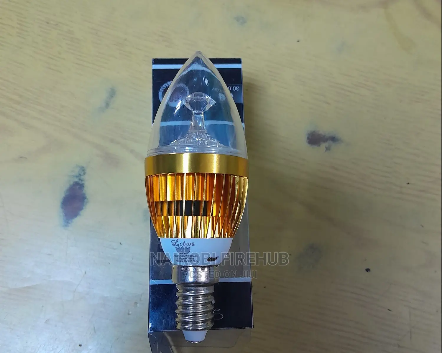 LED Bulb 4 Watts